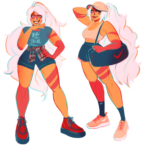 pxchinko:  back to school - fun workout day what a big buff hot cheeto puff 