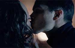 Bonenzo Bonnie And Enzo S Scene Where They First Kiss