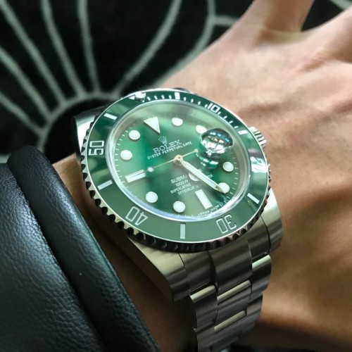 ROLEX experience（在 Hongkong International Airport - HKG）