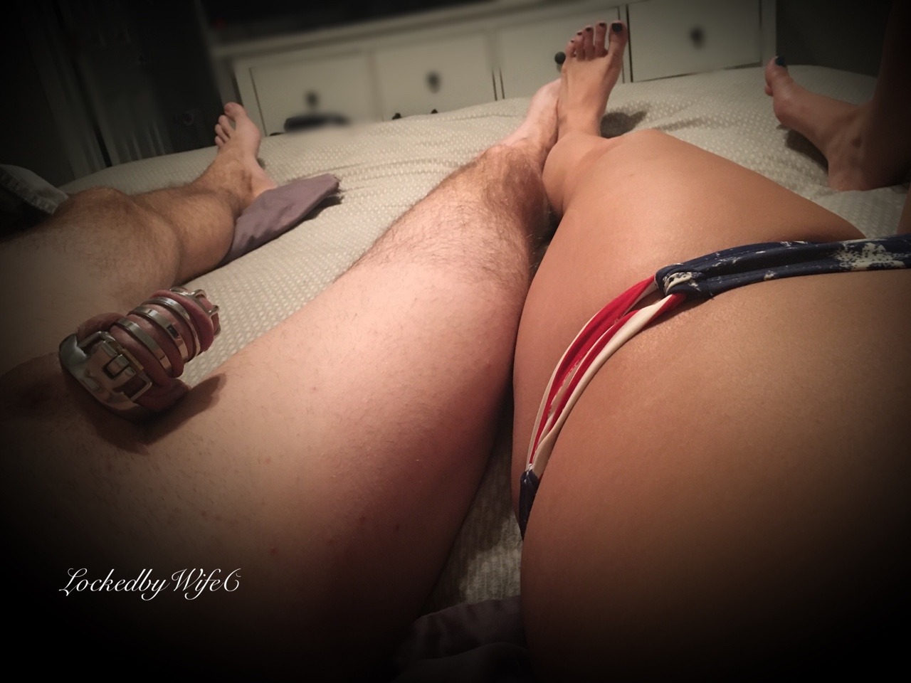 lockedbywifec:  Happy 4th ya’ll! Stay locked and have fun!