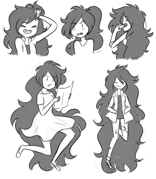 summersnowleopard: marcelines