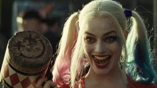 Can’t wait to see this crazy psychotic attractive girl in suicide squad!!!