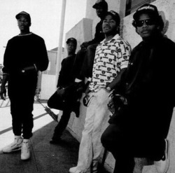 eazy-taughtme:  Nwa 