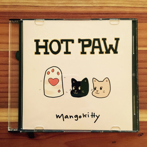 Hello everyone!I’m very excited to announce that mangokitty’s second album, Hot Paw, is 