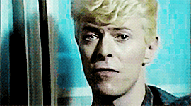 ziggysstardust-deactivated20160:  We can be heroes just for one day ♪ David Bowie