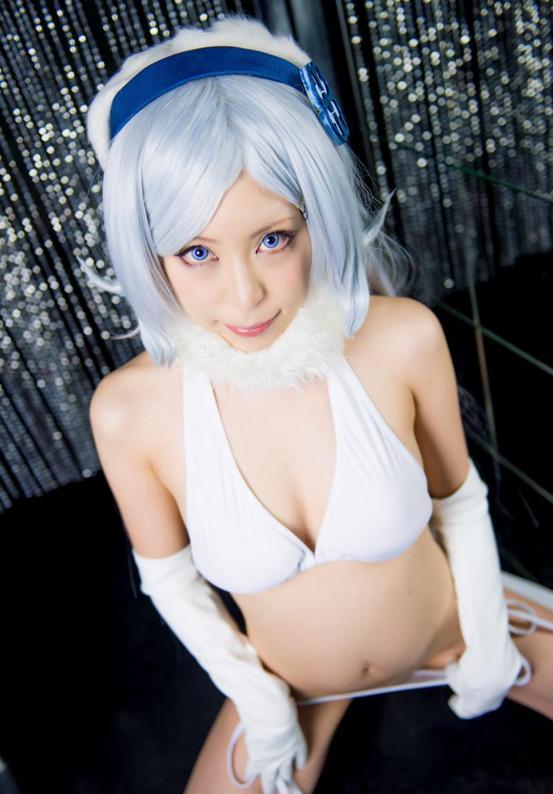 GUNDAM BUILD FIGHTERS COSPLAY (Aila Jyrkiainen)