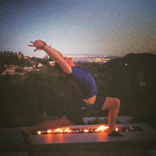 yogamen:  @austintheyogi