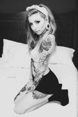 hot-tattoo-girls:  More Hot Tattoo Girls at http://hot-tattoo-girls.blogspot.com http://hot-tattoo-girls.blogspot.com/2014/07/more-hot-tattoo-girls-at-httphot-tattoo_6675.html