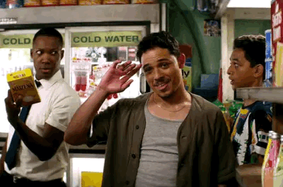 Watching The In The Heights Trailer: