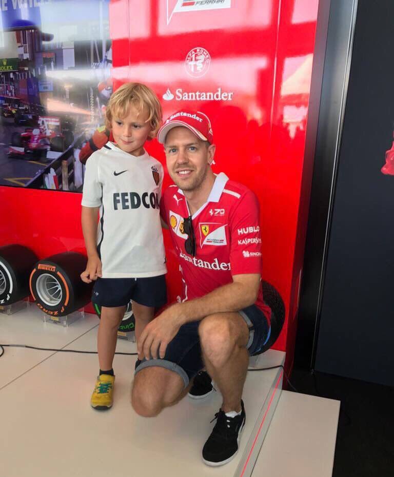 Forza Ferrari
