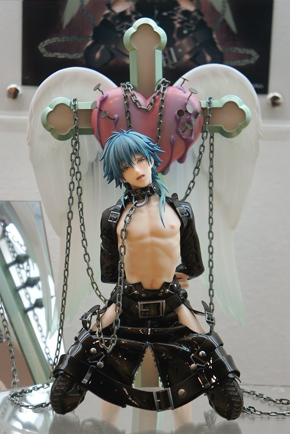kokuryuu-shopping-service:DMMD: Aoba 18+ Figure by Native: Coming Soon! Here are