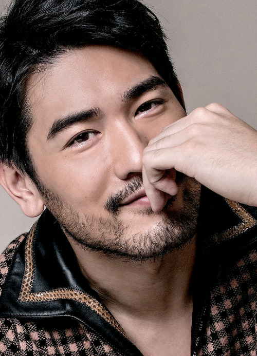 pocsource:godfrey gao