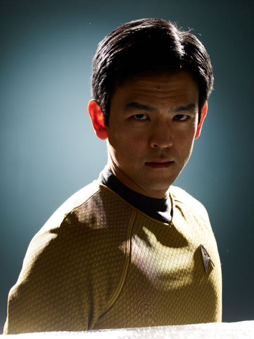 Sources: here and here I find Handsome Asian John Cho’s face quite amusing. In a nice way! It&