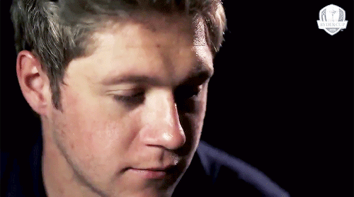 itsneverenough:Niall Horan pledges his support to Team Europe