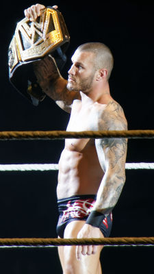 trust-nobbody:  Randy Orton♡