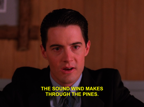 agent dale cooper