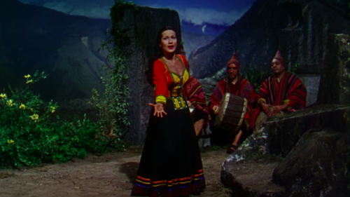 Secret of the Incas (Jerry Hopper, 1954)