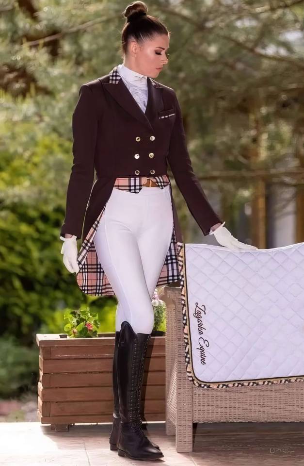 equestrian style and tweed on Tumblr