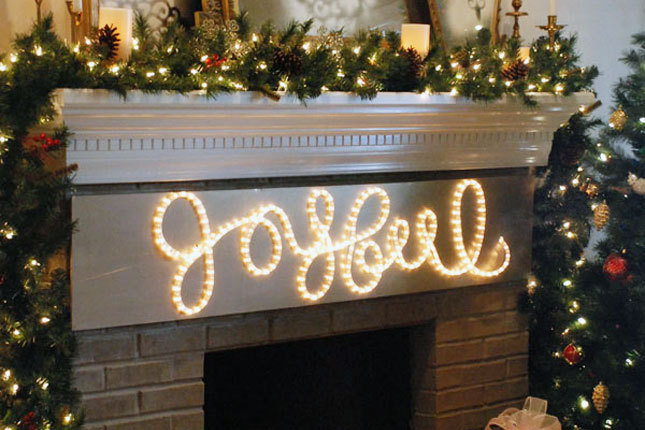 We’ve teamed up with homedepot to bring you 10 clever #DIY decor and holiday gift ideas. Check them out here.