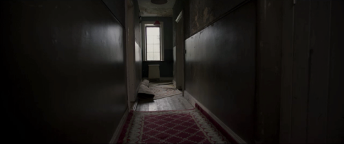 cinemawithoutpeople:Cinema without people: A Dark Song (second pass, interior shots) (2016, Liam Gav