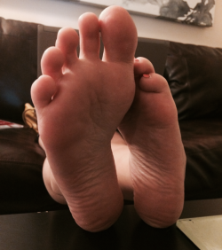 Fuck My Feet