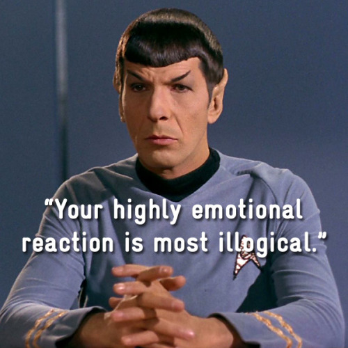 splogical: zimbio: Remembering Spock’s Wit &amp; Wisdom Feeling some Nimoy-Spock nostalgia