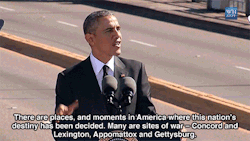 huffingtonpost:  Read The Full Transcript Of Obama’s Powerful Speech In Selma