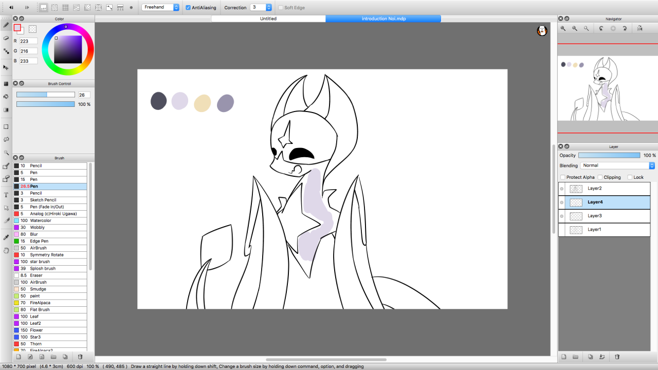 firealpaca magic wand fill in gaps firealpaca magic wand fill in gaps