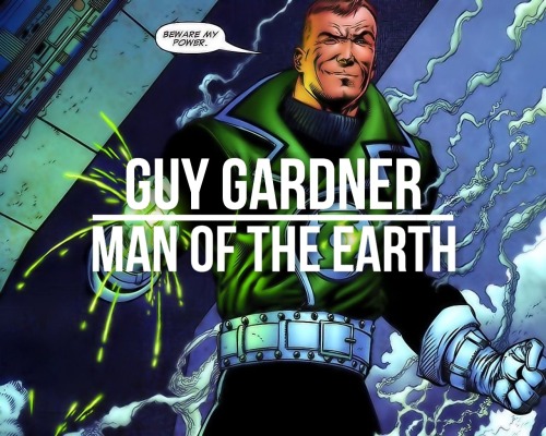 rulerofnetflix:  green lanterns of earth porn pictures