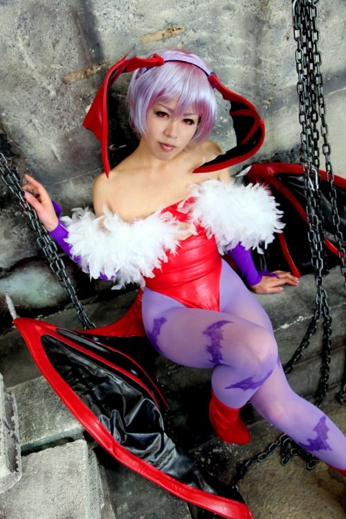 Darkstalkers - Lilith (Suzuka Itsuki) 1-7