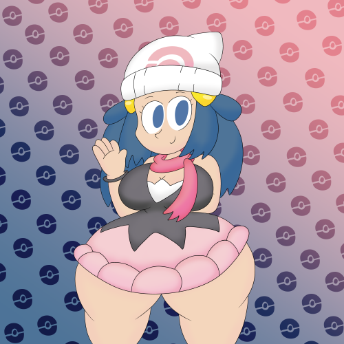  This might be an unpopular opinion. But, Dawn is my favorite pokegirl. 