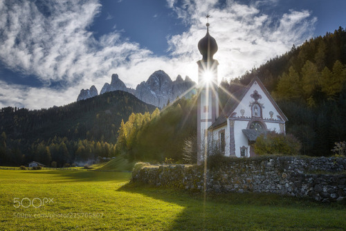 Santa Maddalena by _Mani