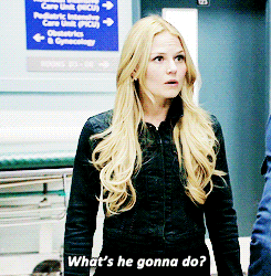 theouatgifs:  #hook is offended  