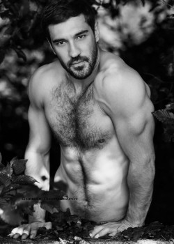 Follow my two hairy men blogs: http://sambrcln.tumblr.com