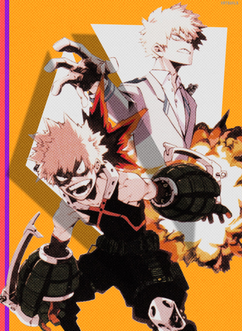 katsukls:★make me choose★ @soniatera asked:  bakugo or hawks?