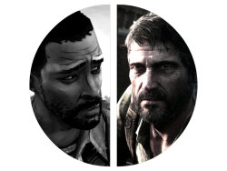 peoplekillclickers:  The Walking Dead Game - The Last Of Us by peoplekillclickers 