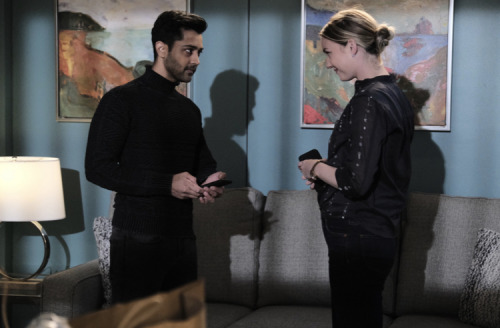 The Resident, Episode 4x04, “Moving On and Mother Hens” Promotional Photos