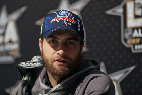 Braden Holtby 