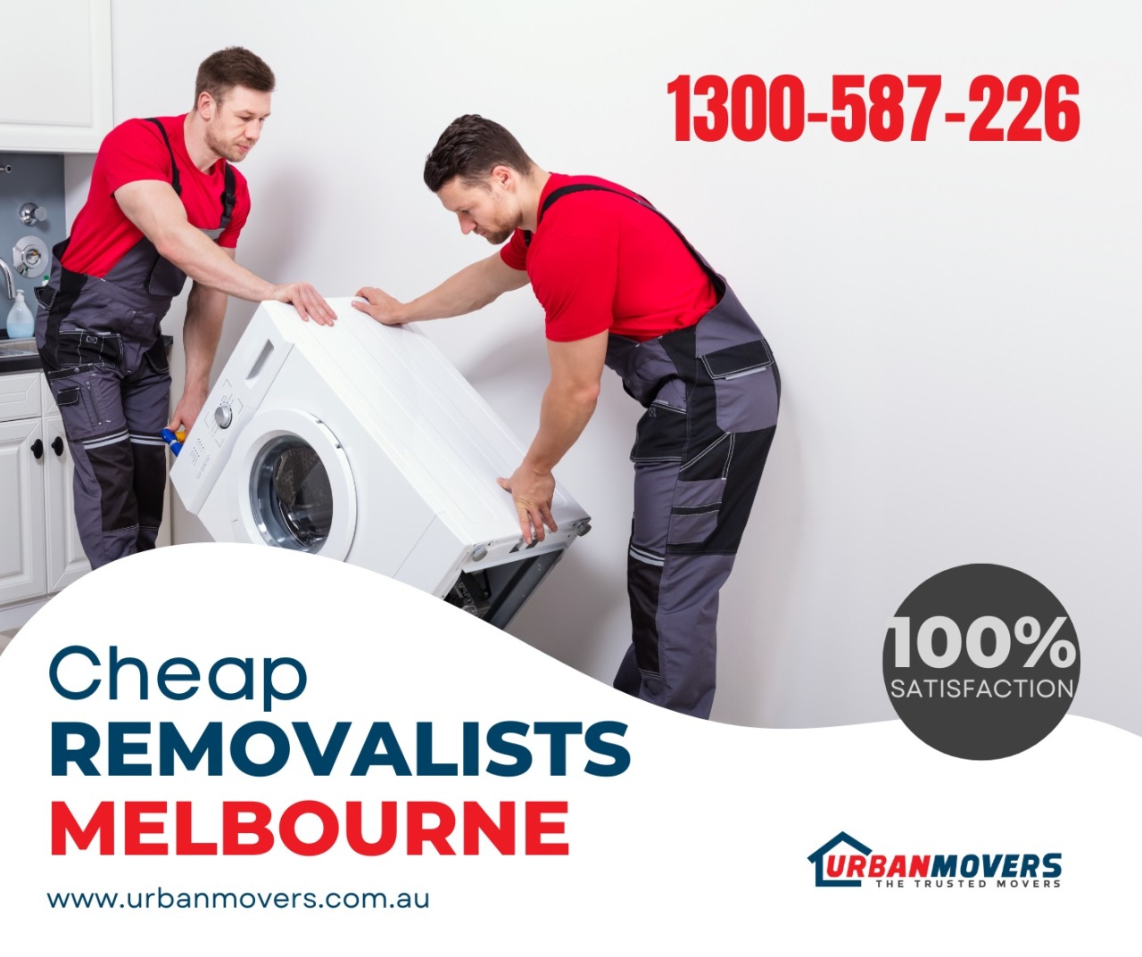 Cheap Removalists Melbourne - Urban Movers