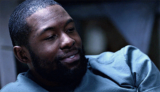 violadvis: Trevante Rhodes as Tom in Bird Box (2018)