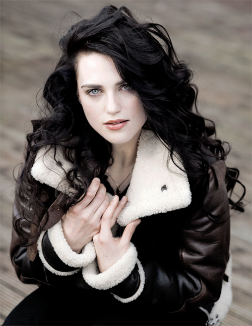 glamoroussource:katie mcgrath photographed by sven arnstein.