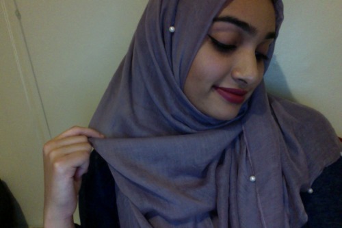 thotjab: just some hijab modeling u know how it go