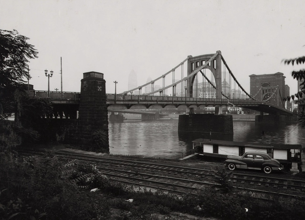 magictransistor:  William Eugene Smith, Pittsburgh, Pennsylvania, c. 1956.