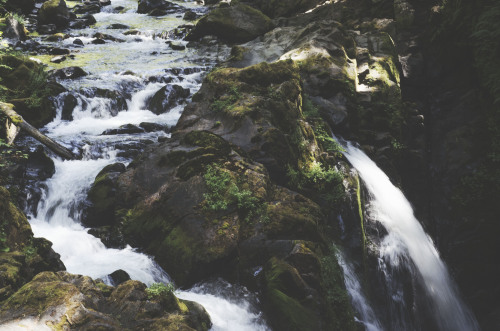 autumnsaurora: Sol Duc Falls © Autumns Aurora Tumblr Flickr Instagram