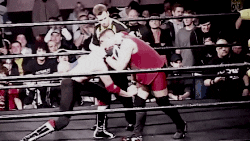 kevinsami:  endless list of otps ➙ kevin steen &amp; el generico “Wherever