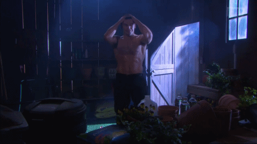 auscap:  Paul Telfer - Days Of Our Lives 