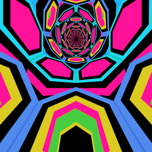 Boom! Colors!