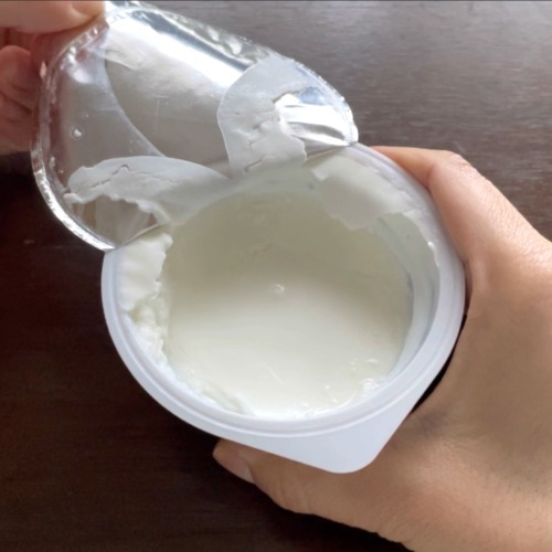 Yoghurt — oikos アップル リクエスト頂いてた品、すっかりお待たせし 