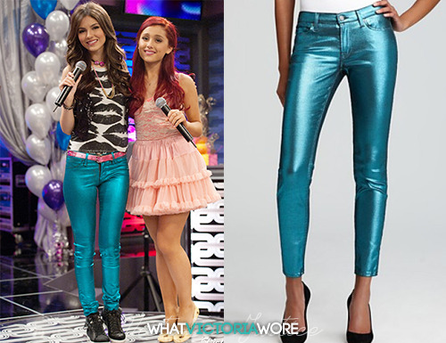 Tori Vega Season 3  Victoria justice, Victoria, Victoria justice