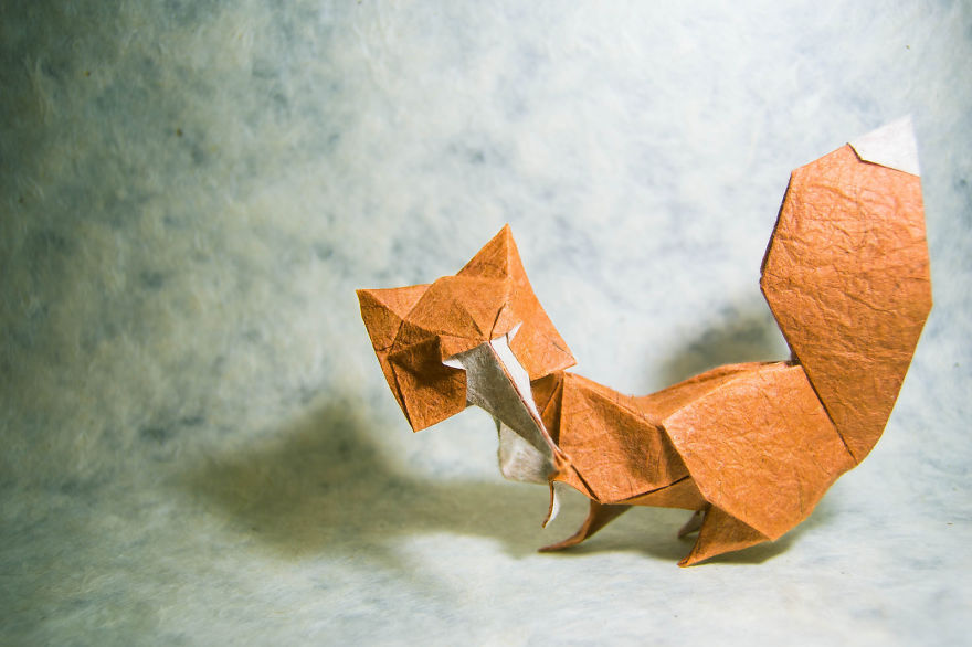 mayahan:  Origami Art 